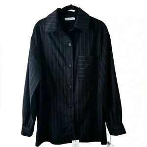 Avec Les Filles Shirt Size S